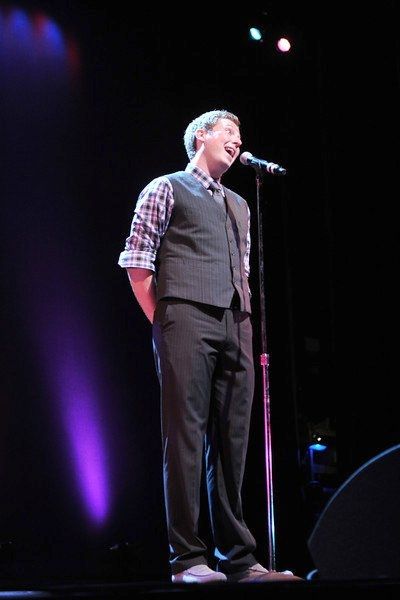 Photos: John Lloyd Young, Faith Prince, et al. at ONE NIGHT ONLY Cabaret — photo 12 of 26