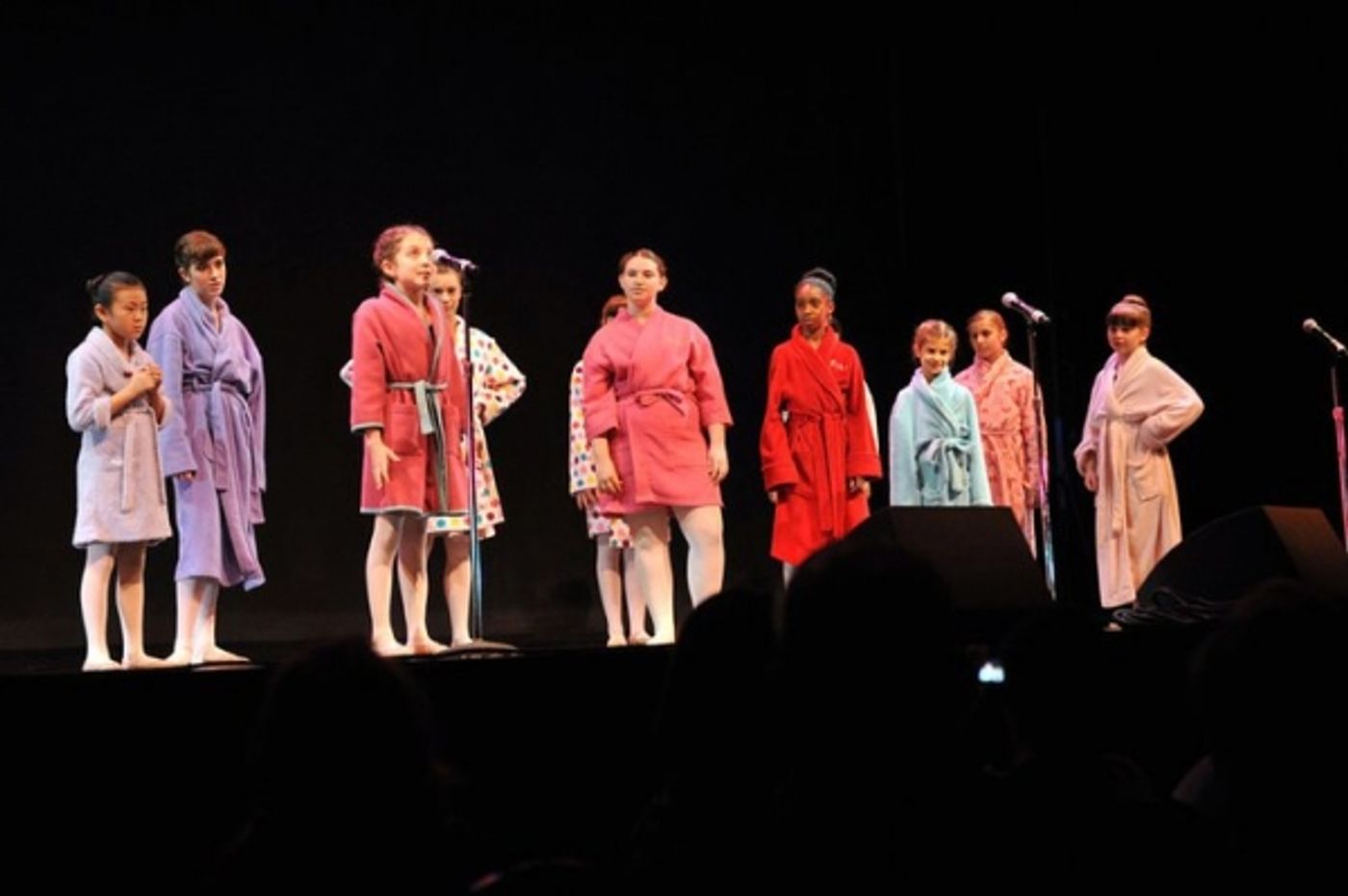 Photo Flash: John Lloyd Young, Faith Prince, et al. at ONE NIGHT ONLY Cabaret  Image