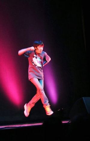 Lex Ishimoto @ BroadwayWorld Lex Ishimoto Photo