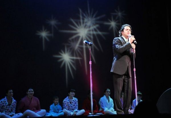 Photos: John Lloyd Young, Faith Prince, et al. at ONE NIGHT ONLY Cabaret — photo 18 of 26