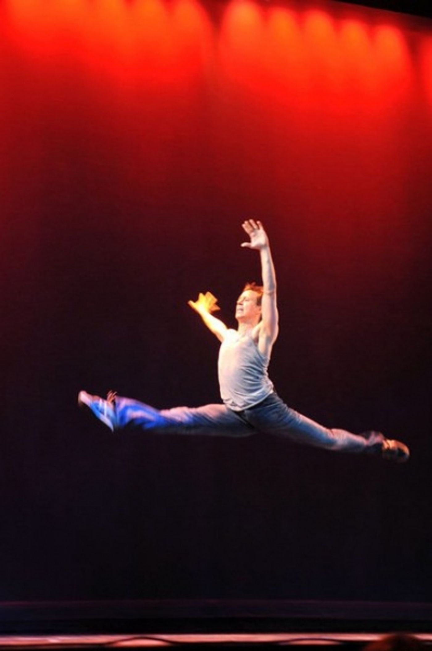 Photo Flash: John Lloyd Young, Faith Prince, et al. at ONE NIGHT ONLY Cabaret  Image