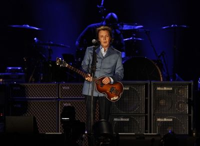 Paul McCartney Photo