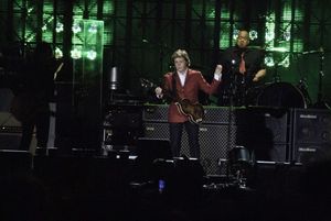 Paul McCartney Photo