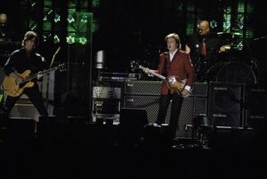 Paul McCartney Photo