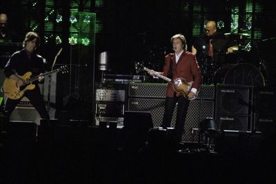 Paul McCartney Photo