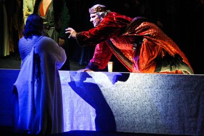 Dmitry Belosselky and Zeljko Lucic Photo