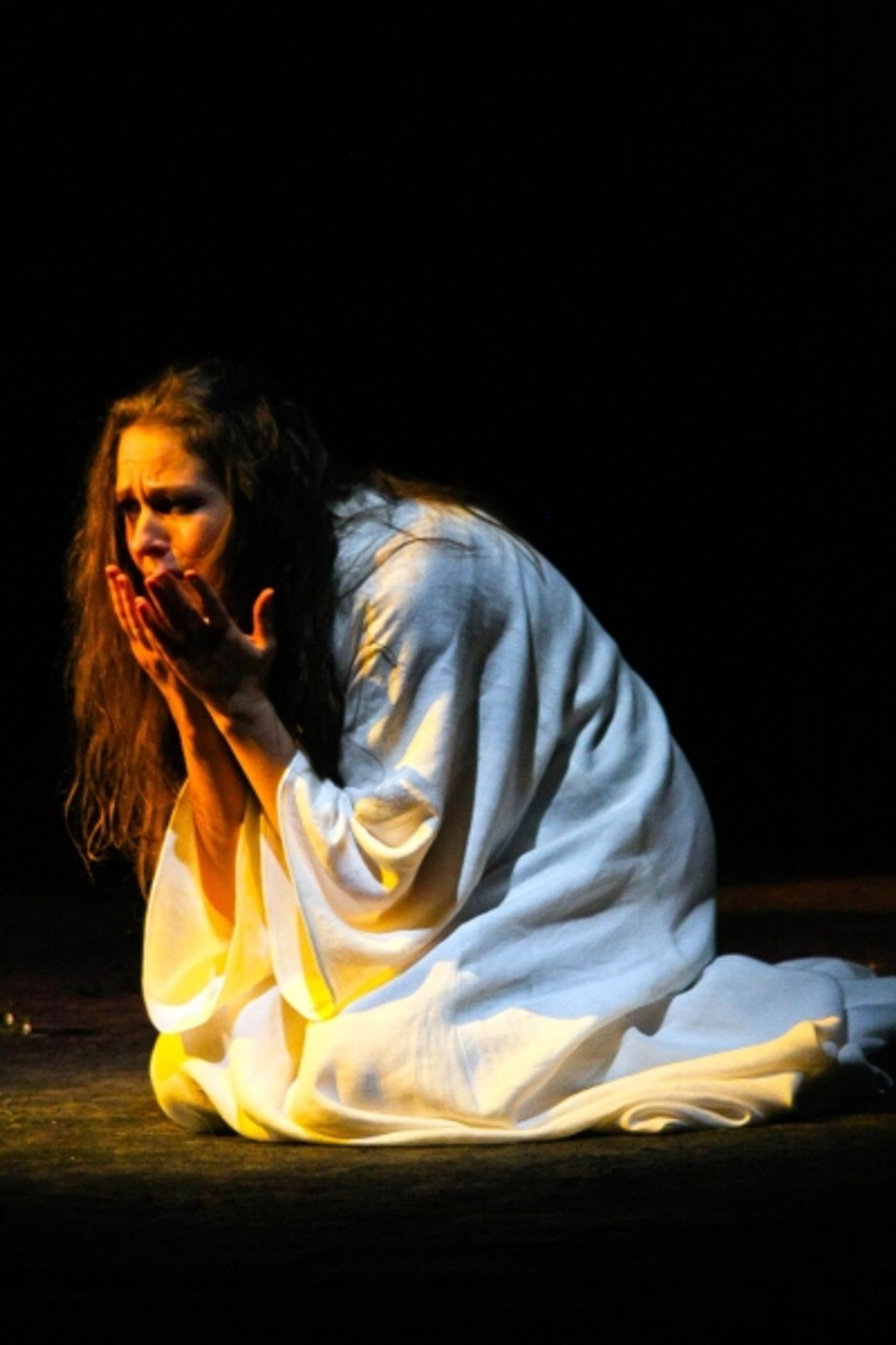 Photo Flash: MACBETH Arrives at Salzburg Festival Photo Flash: MACBETH Arrives at Salzburg Festival Image