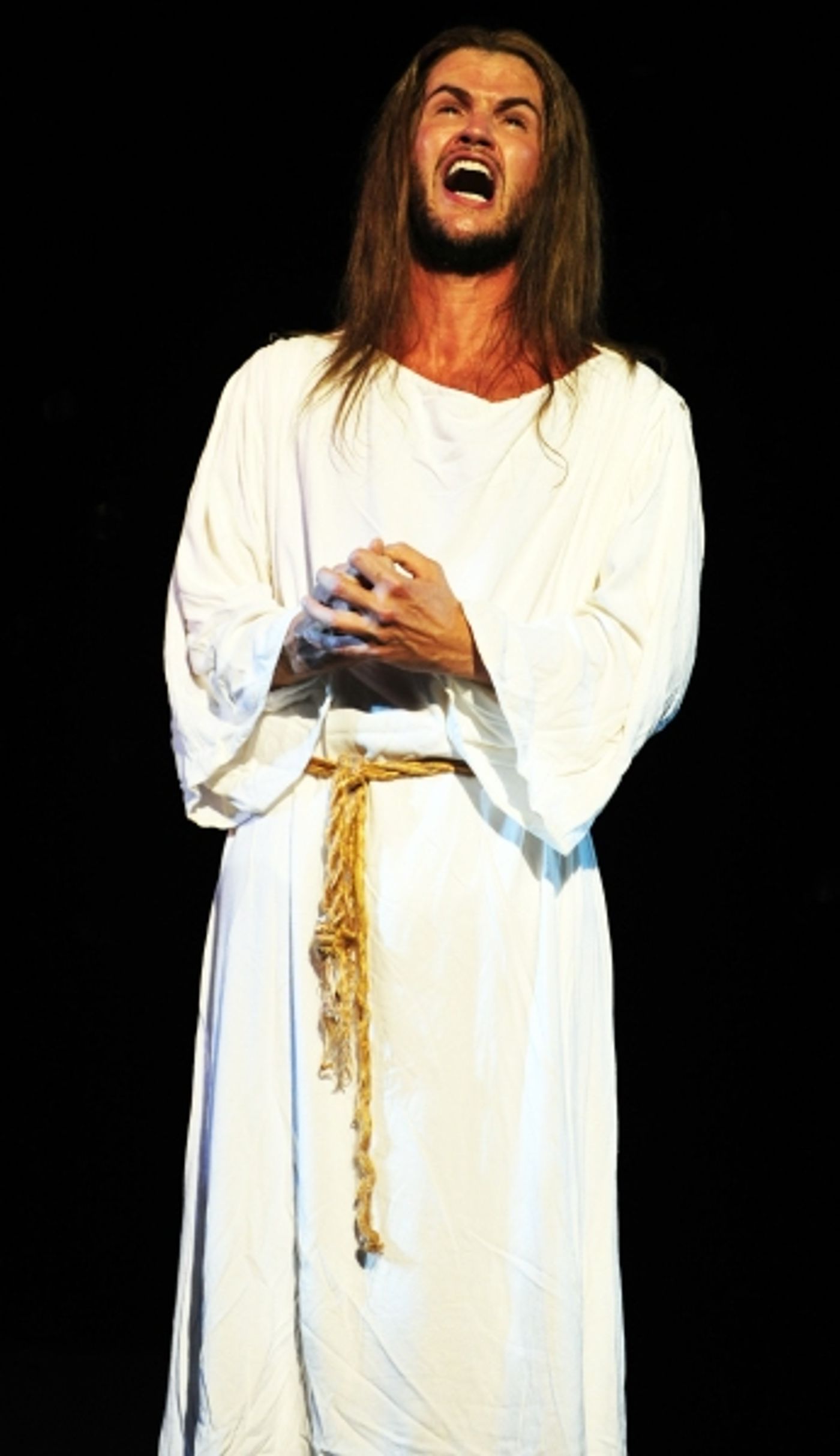 Photo Flash: First Look at Cuccioli, Omoh, et al. in Pittsburgh CLO's JESUS CHRIST SUPERSTAR  Image