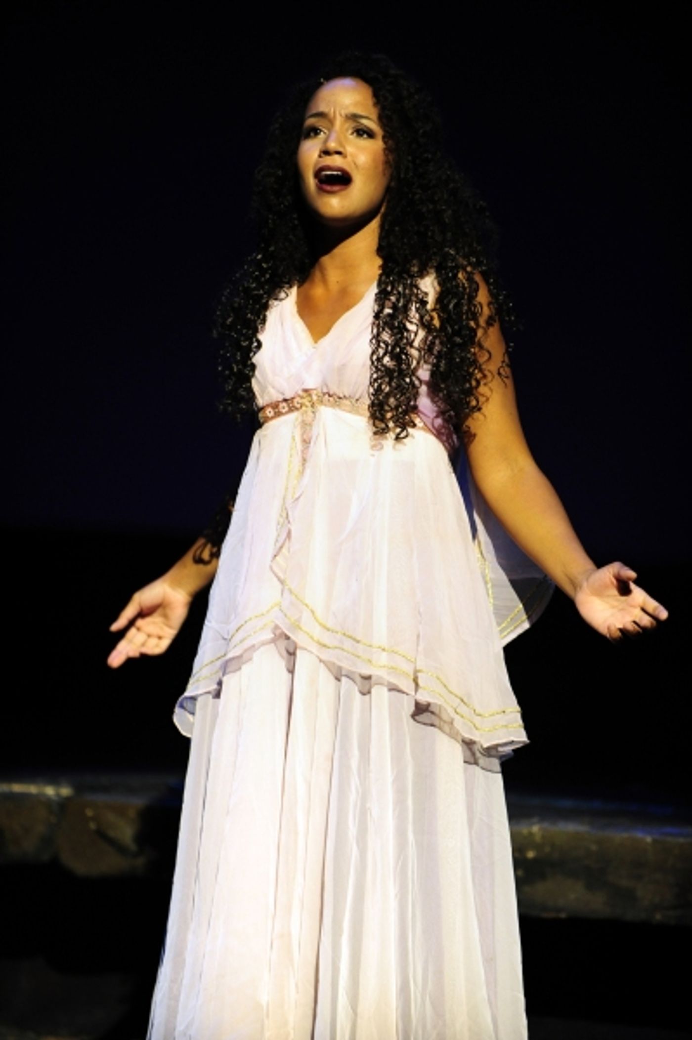 Photo Flash: First Look at Cuccioli, Omoh, et al. in Pittsburgh CLO's JESUS CHRIST SUPERSTAR  Image