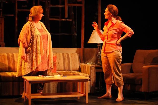 Jodie Lynne McClintock, Beth Grant Photo