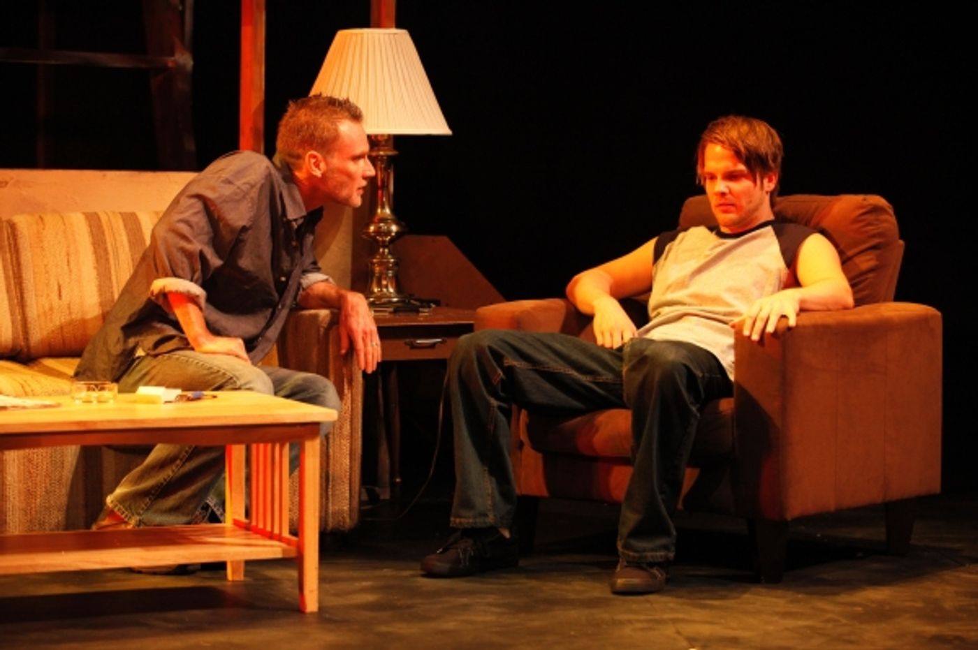 Photo Flash: First Look at TRICKS THE DEVIL TAUGHT ME  Image