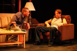 Peter Bradbury, TJ Linnard Photo