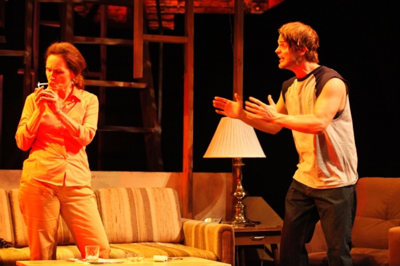 Photo Flash: First Look at TRICKS THE DEVIL TAUGHT ME  Image