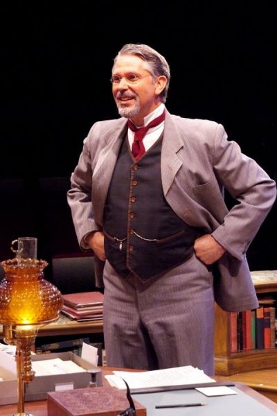 Michael Warner as Sidney Webb Photo