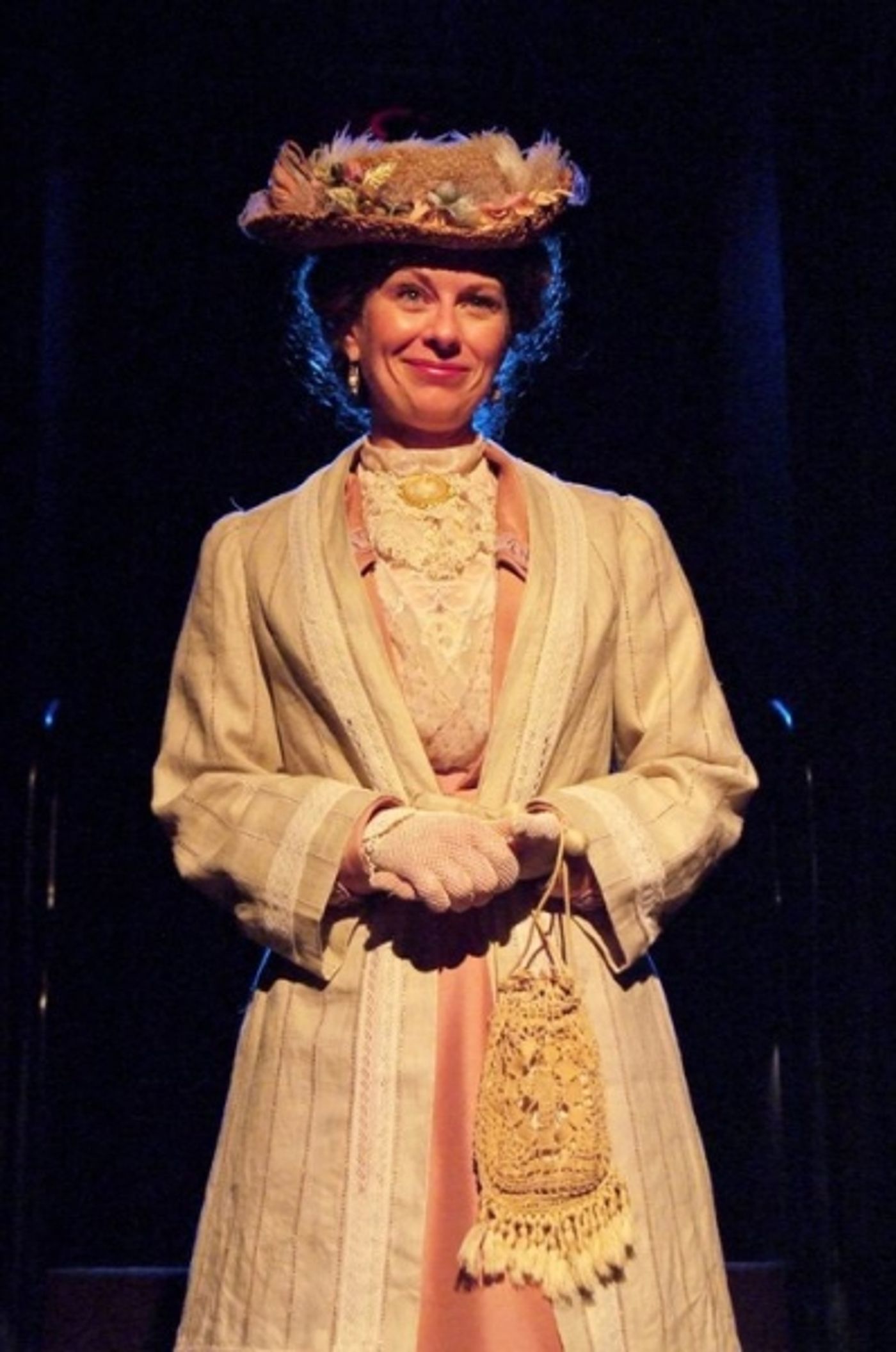 Photo Flash: First Production Photos From the Old Globe's ENGAGING SHAW!  Image