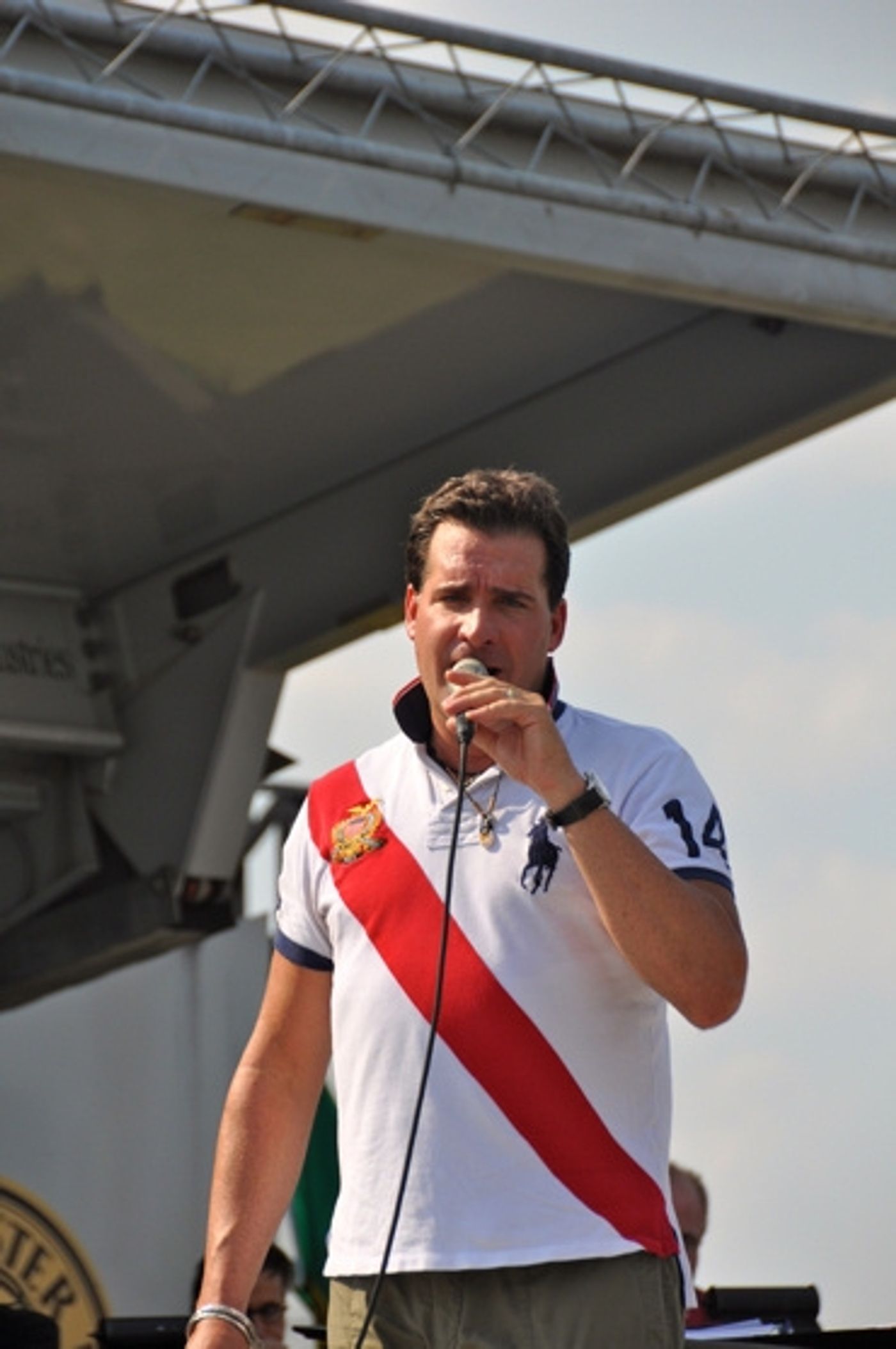 Photo Coverage: The NY Tenors Play Long Island  Image