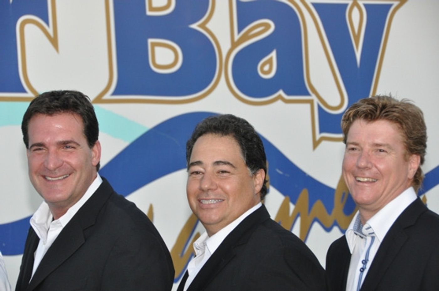 Photo Coverage: The NY Tenors Play Long Island  Image