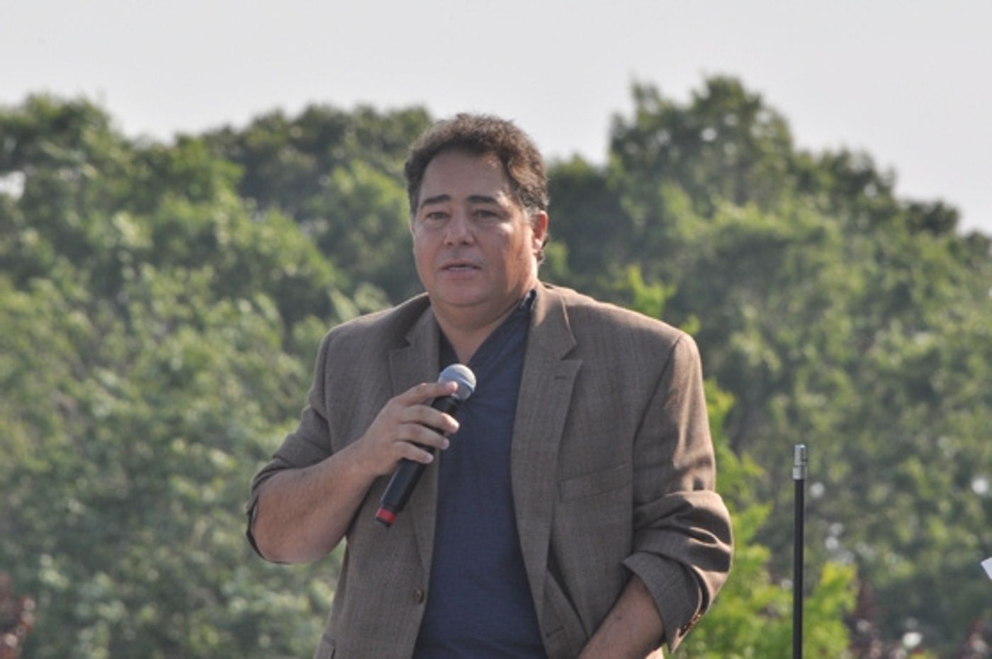 Photo Coverage: The NY Tenors Play Long Island  Image