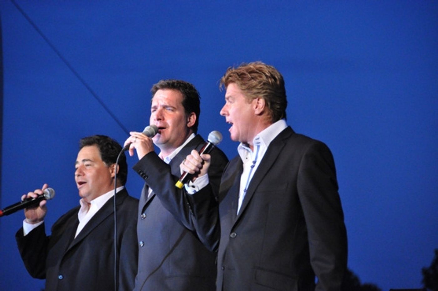 Photo Coverage: The NY Tenors Play Long Island  Image