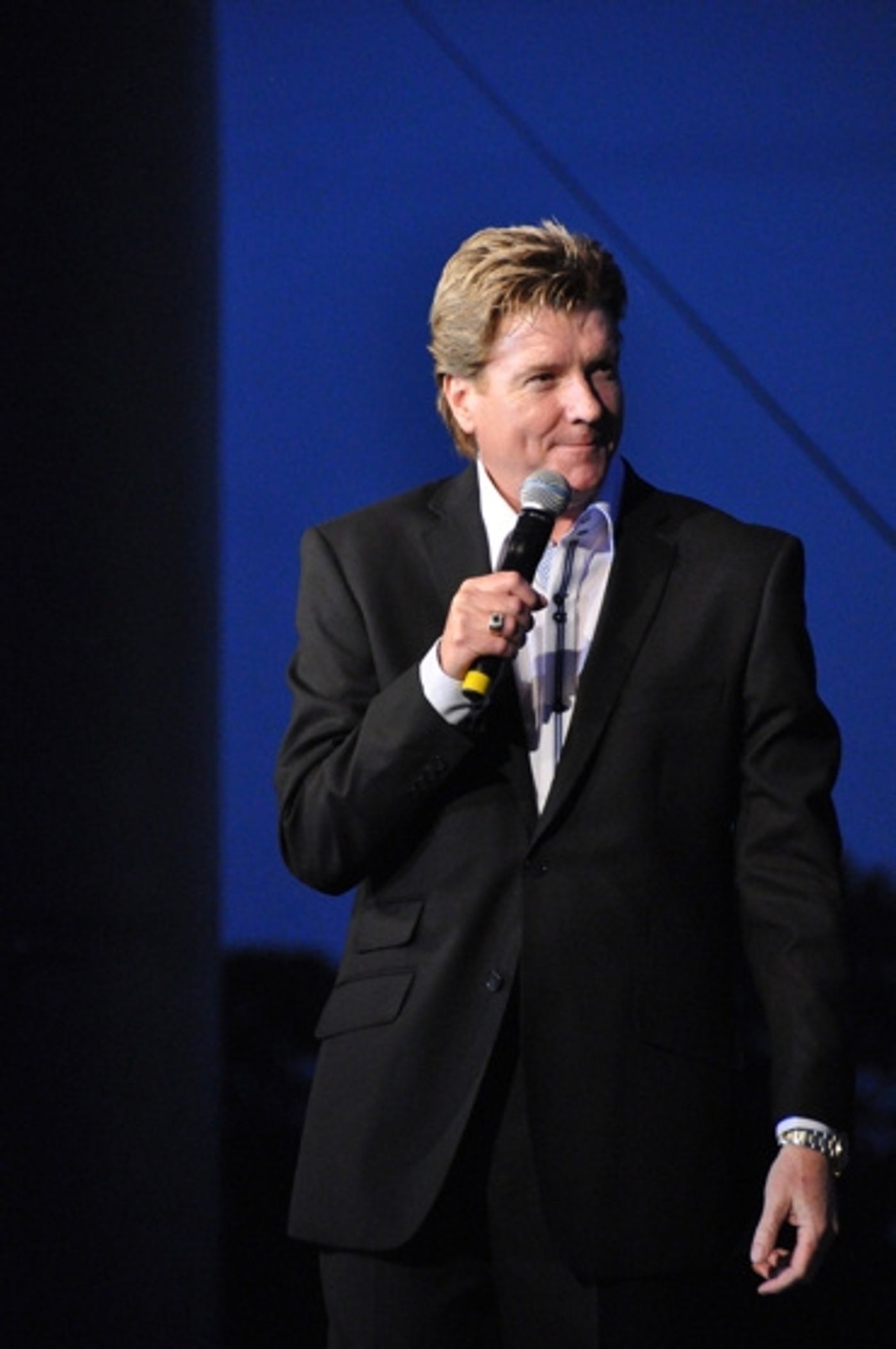 Photo Coverage: The NY Tenors Play Long Island  Image