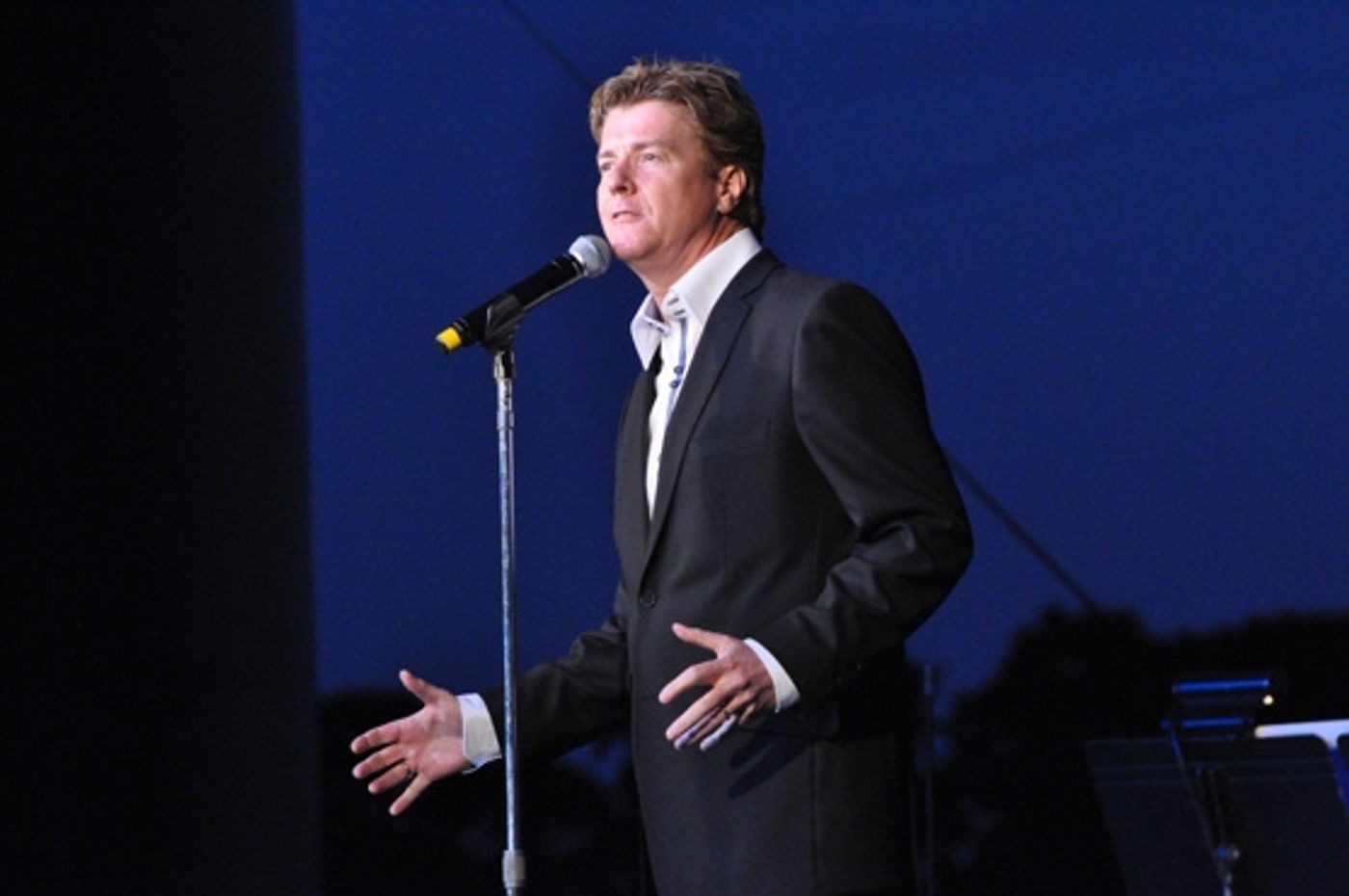 Photo Coverage: The NY Tenors Play Long Island  Image