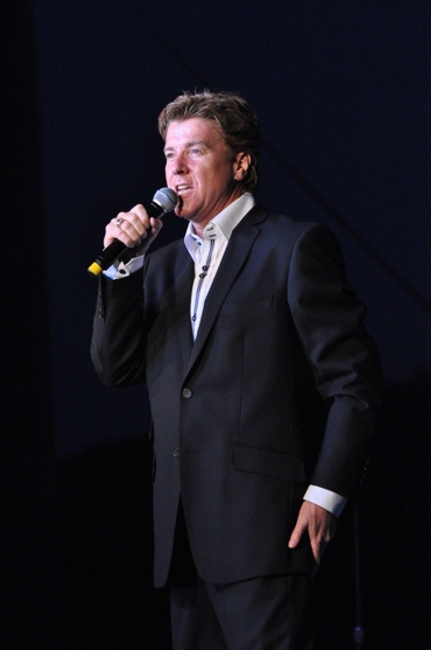 Photo Coverage: The NY Tenors Play Long Island  Image