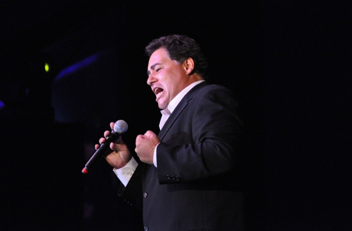 Photo Coverage: The NY Tenors Play Long Island  Image