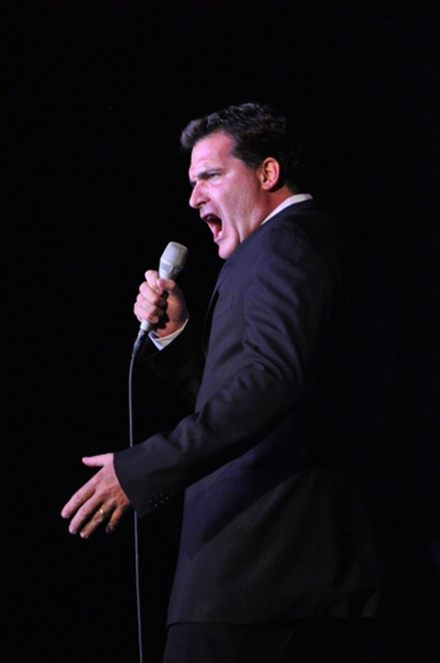 Photo Coverage: The NY Tenors Play Long Island  Image
