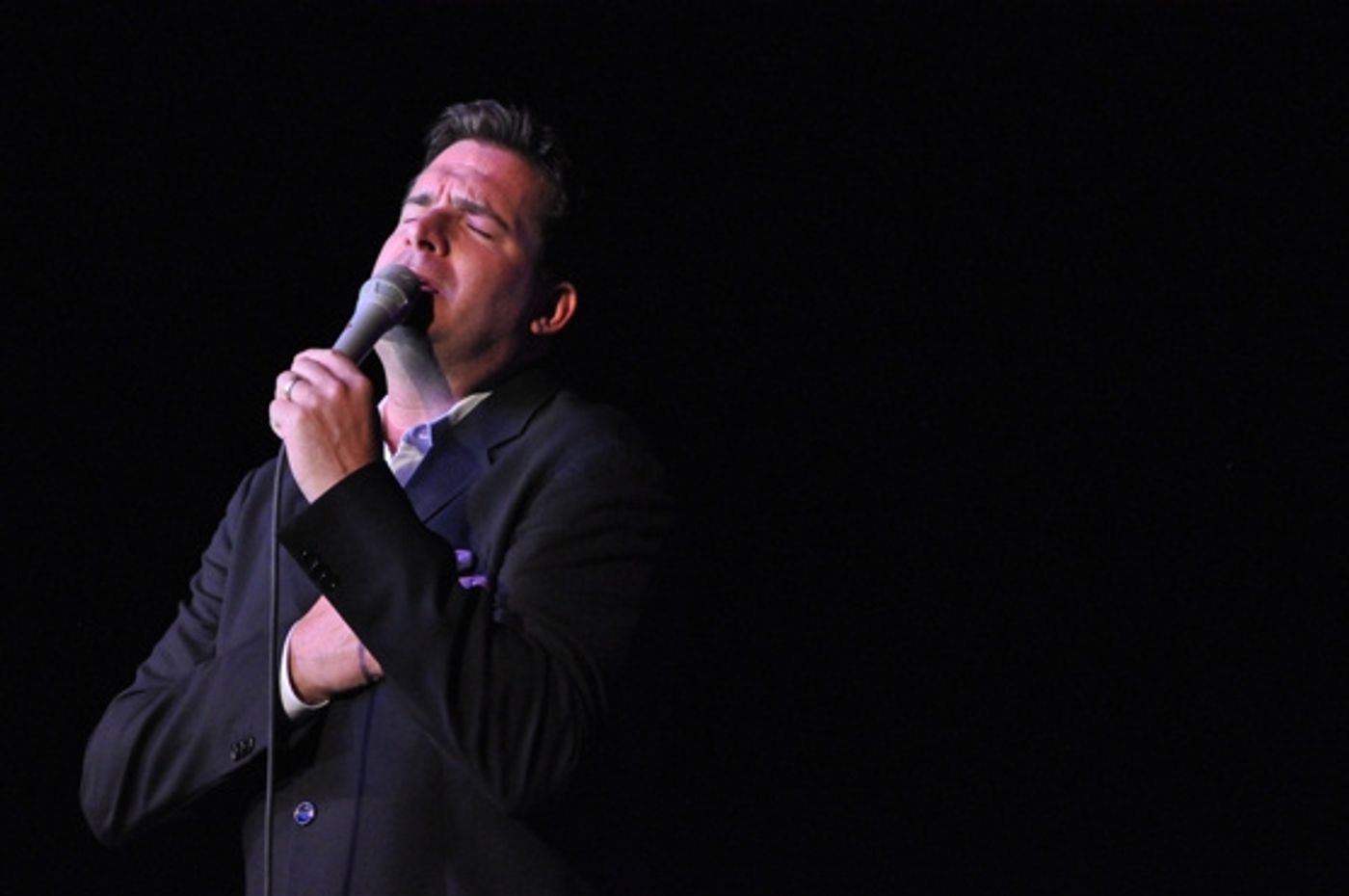Photo Coverage: The NY Tenors Play Long Island  Image