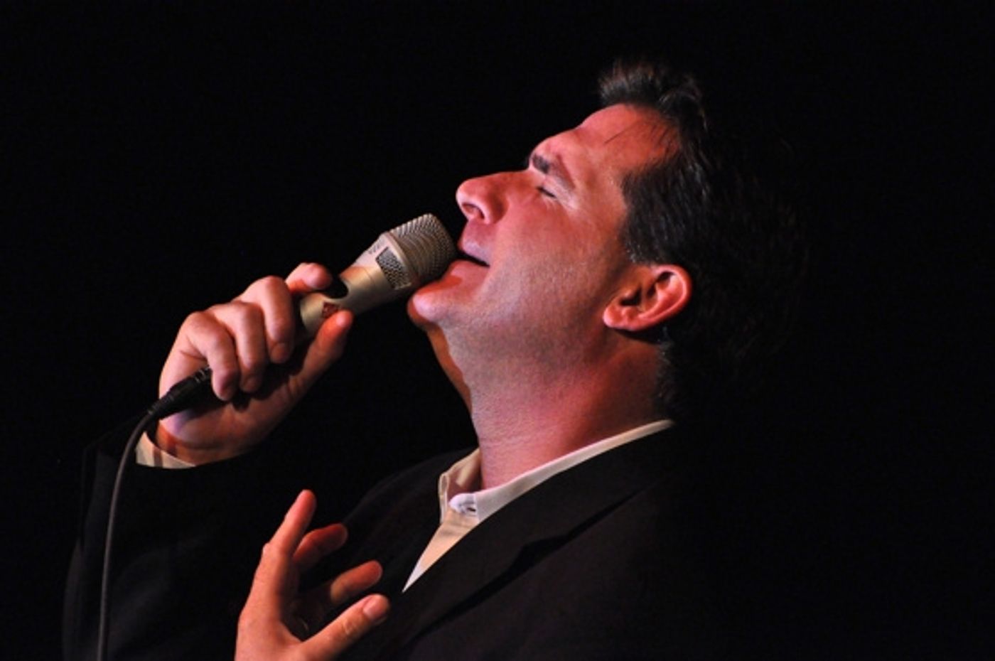 Photo Coverage: The NY Tenors Play Long Island  Image