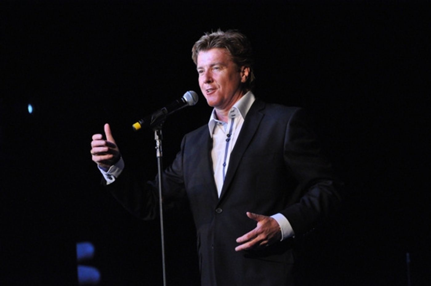 Photo Coverage: The NY Tenors Play Long Island  Image