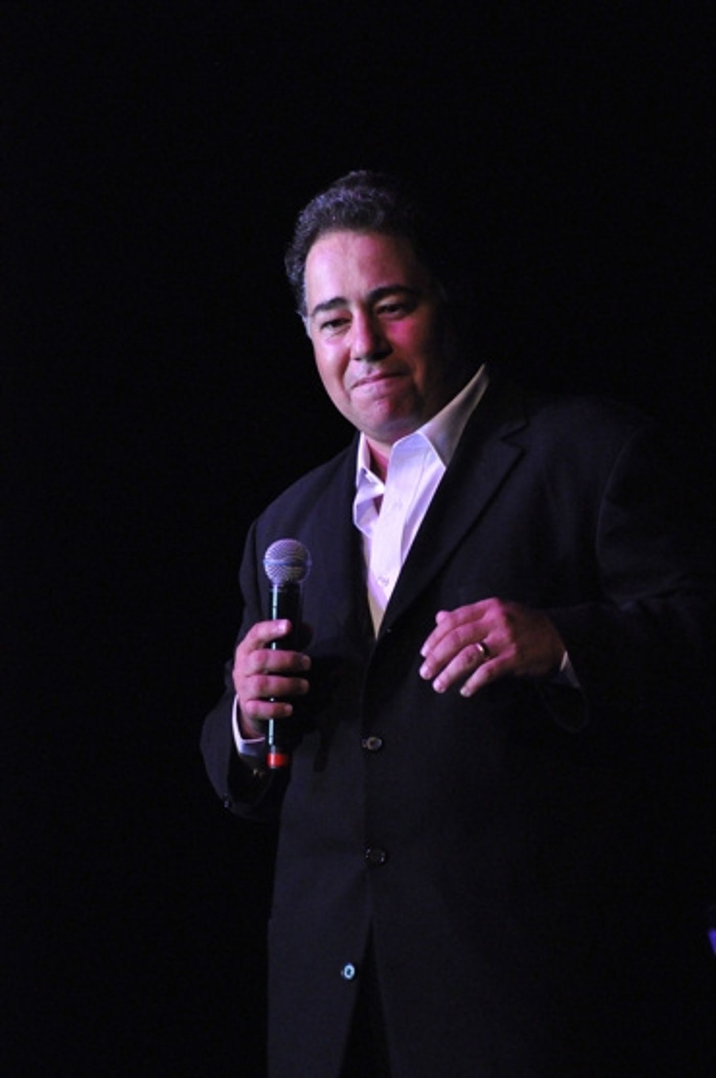 Photo Coverage: The NY Tenors Play Long Island  Image