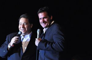 Daniel Rodriguez and Michael Amante Photo