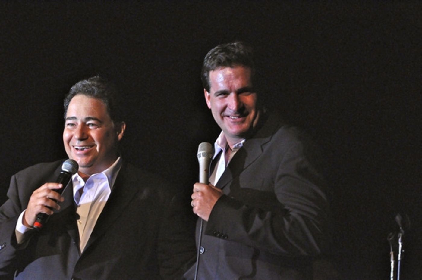 Photo Coverage: The NY Tenors Play Long Island  Image