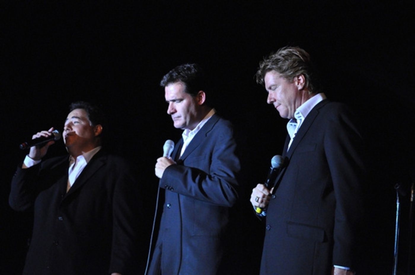 Photo Coverage: The NY Tenors Play Long Island  Image