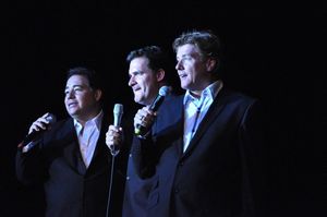 Daniel Rodriguez, Michael Amante and Andy Cooney Photo