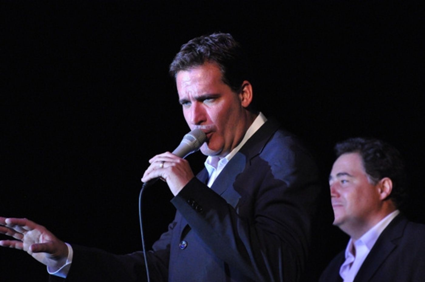 Photo Coverage: The NY Tenors Play Long Island  Image