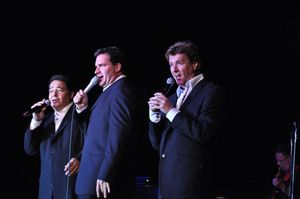 Daniel Rodriguez, Michael Amante and Andy Cooney Photo