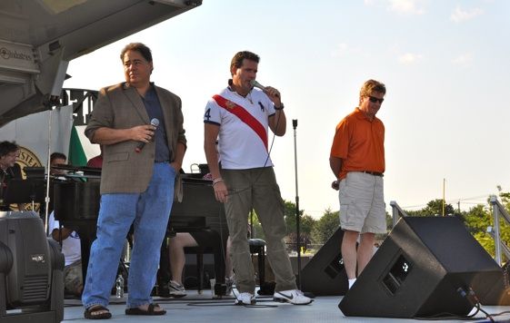 Photos: The NY Tenors Play Long Island — photo 6 of 55