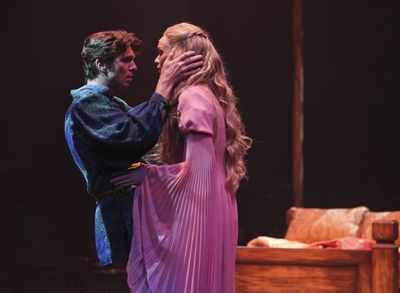 Sean Hayden and Lisa O'Hare
 Photo