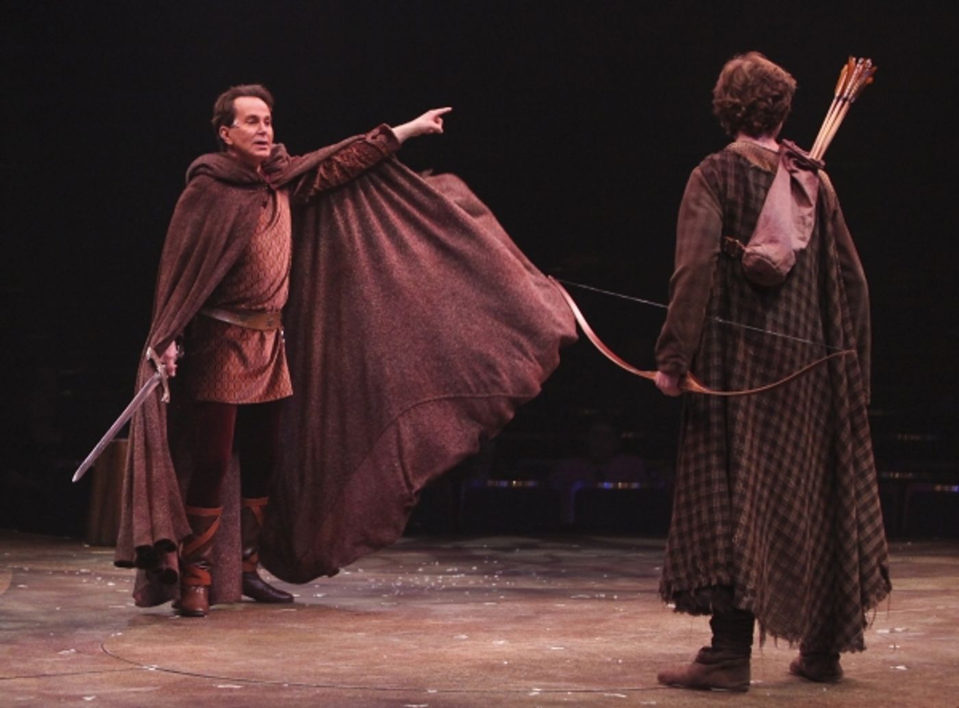 Photo Flash: First Look at Music Circus' CAMELOT  Image