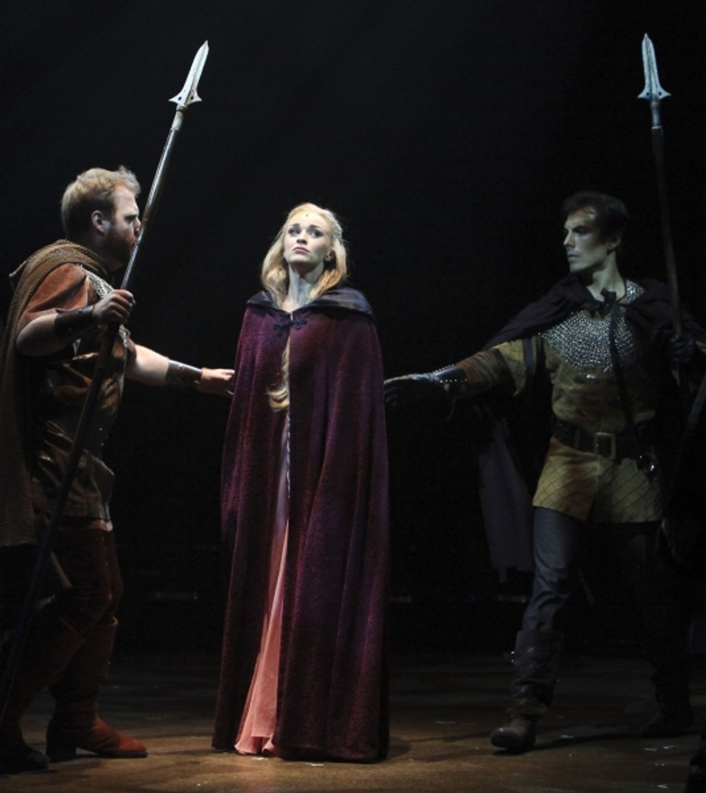 Photo Flash: First Look at Music Circus' CAMELOT  Image