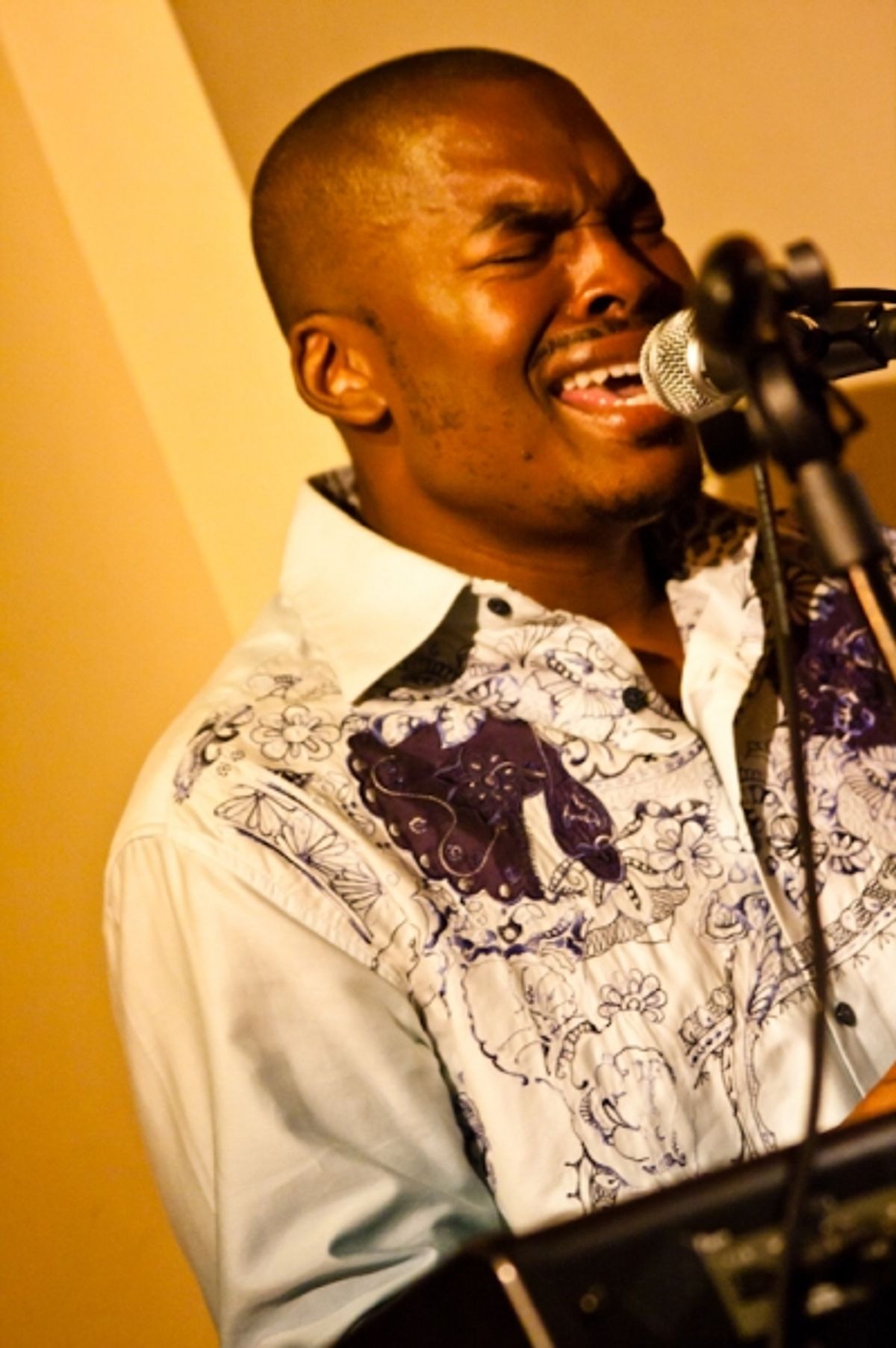 Chaz Lamar Shepherd at 