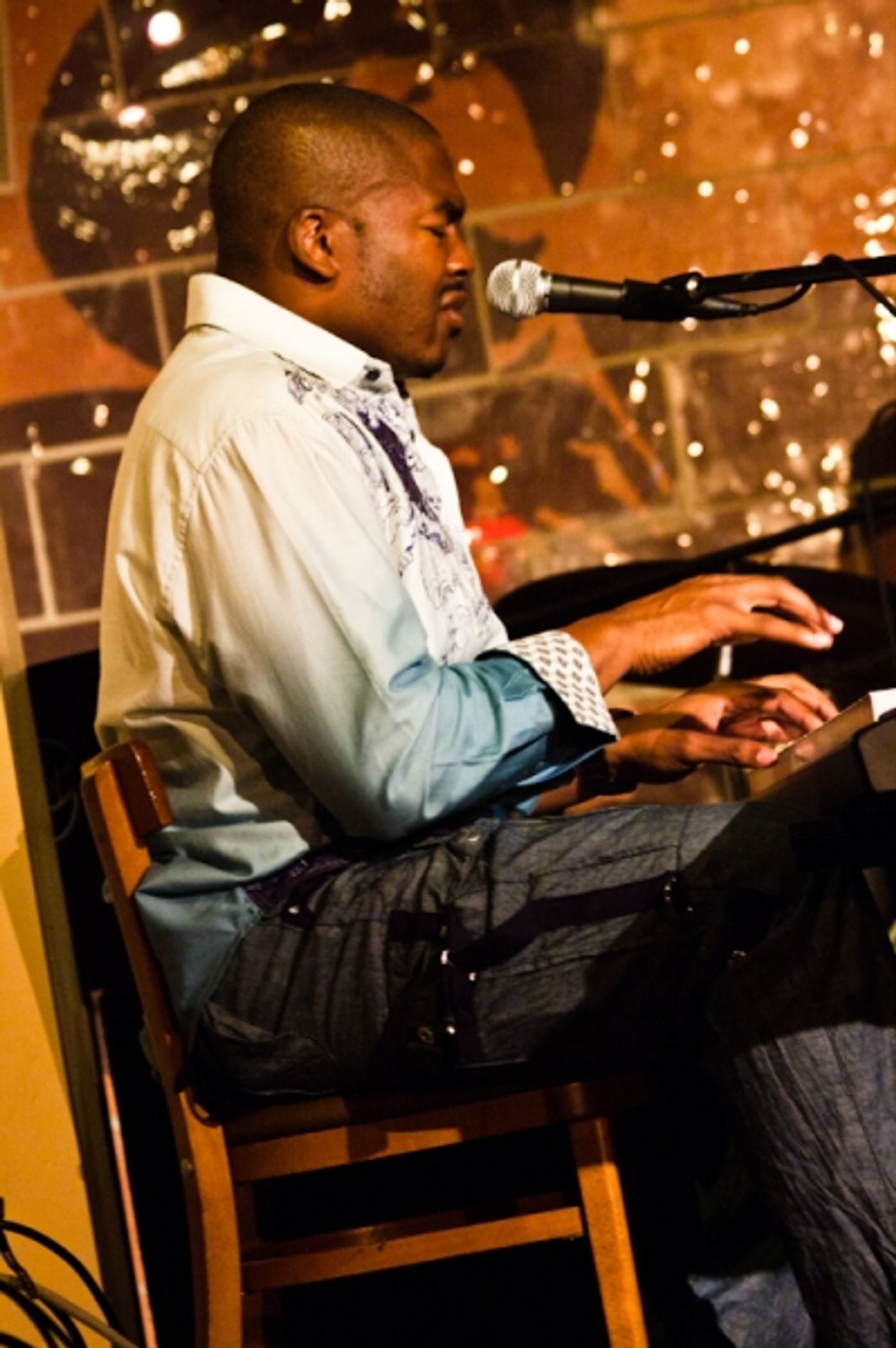 Photo Flash: NN Productions' Broadway Rhythm & Booze  Image