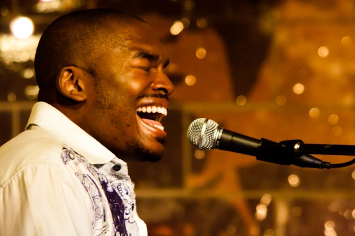 Chaz Lamar Shepherd at 