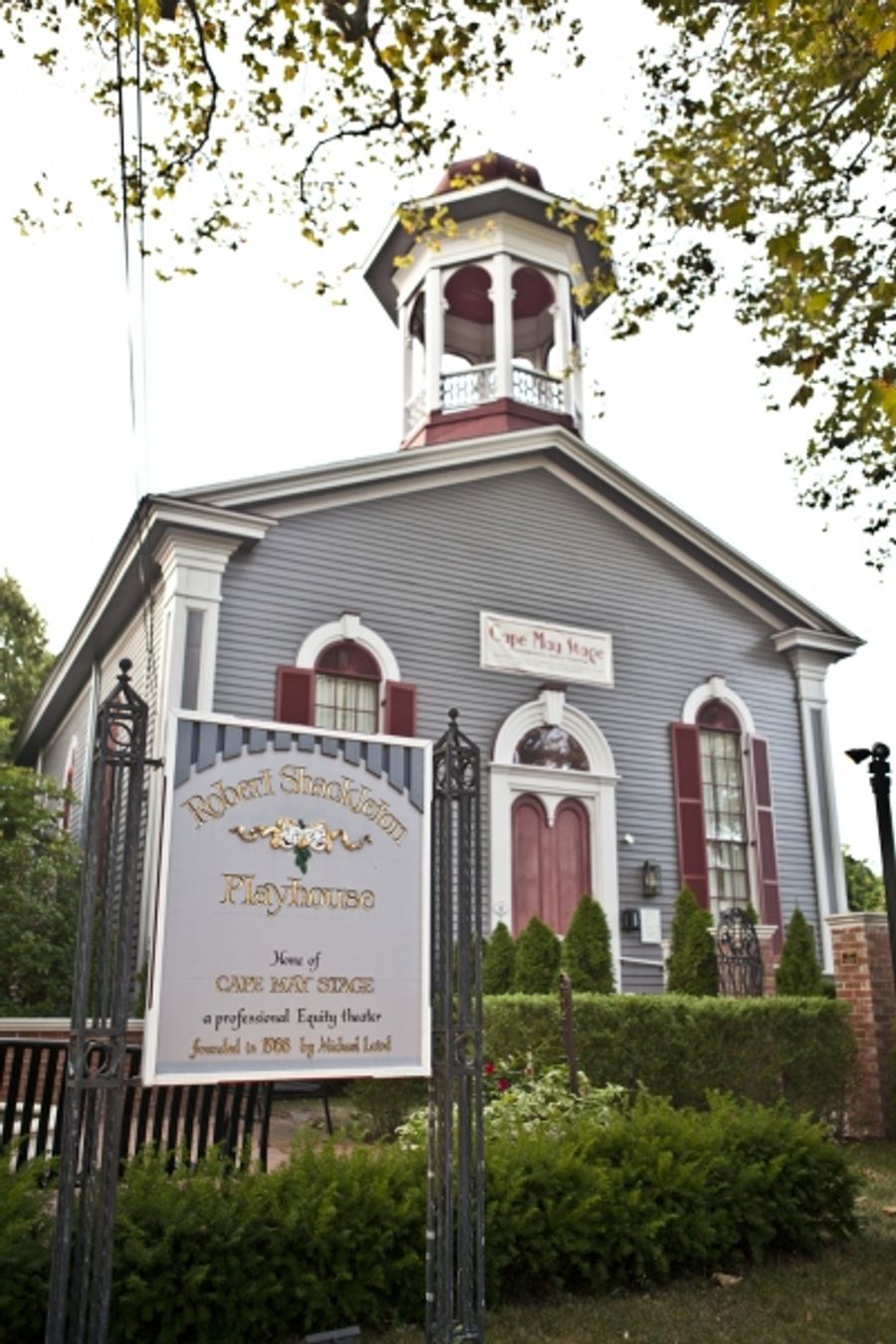 Photo EXCLUSIVE: Karen Ziemba-Led STEEL MAGNOLIAS at Cape May Stage! Image