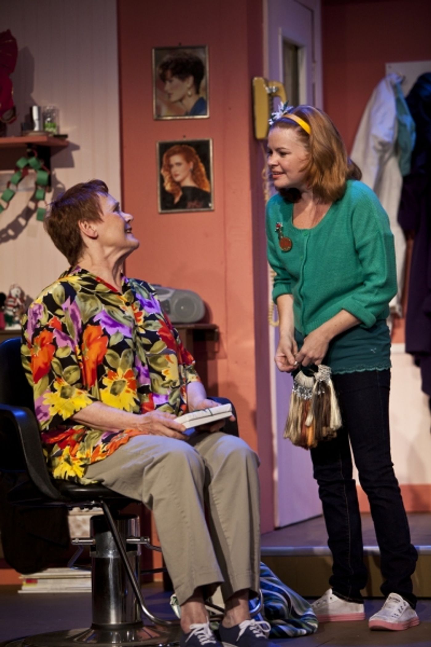 Photo EXCLUSIVE: Karen Ziemba-Led STEEL MAGNOLIAS at Cape May Stage! Photo EXCLUSIVE: Karen Ziemba-Led STEEL MAGNOLIAS at Cape May Stage! Image