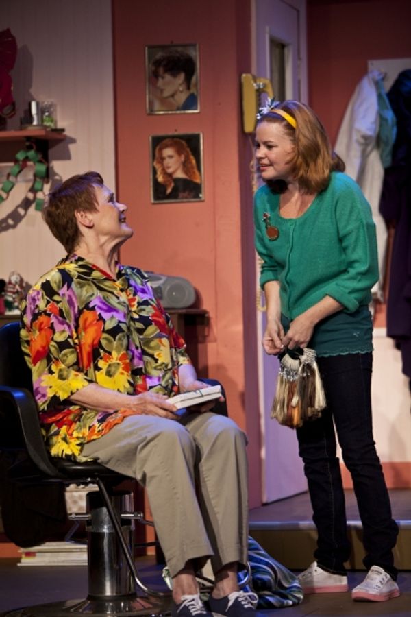 Marlena Lustik and Nicole Lowrance Photo