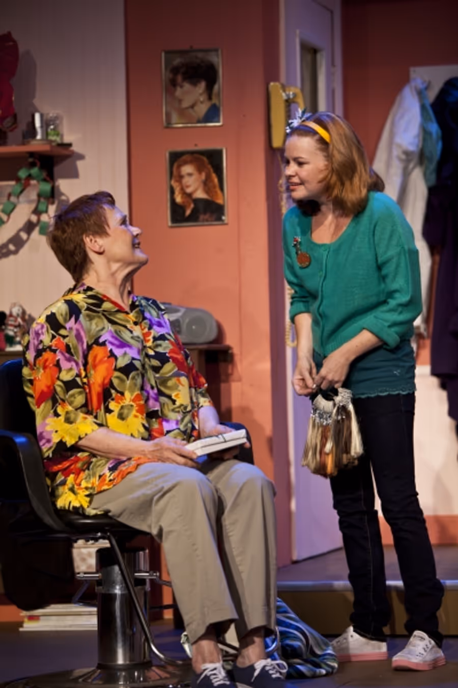 Photo EXCLUSIVE: Karen Ziemba-Led STEEL MAGNOLIAS at Cape May Stage! Image