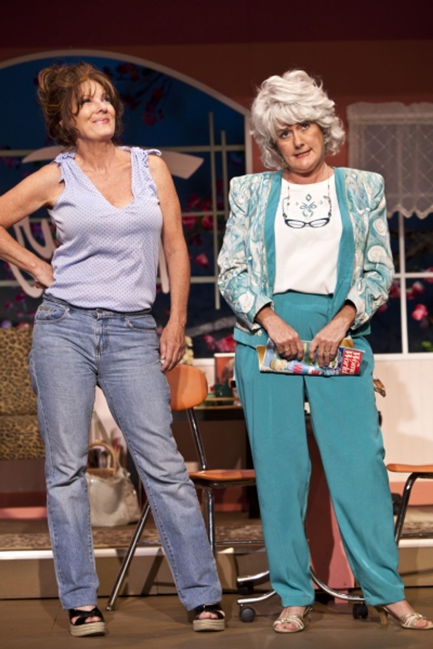 Photo EXCLUSIVE: Karen Ziemba-Led STEEL MAGNOLIAS at Cape May Stage! Photo EXCLUSIVE: Karen Ziemba-Led STEEL MAGNOLIAS at Cape May Stage! Image